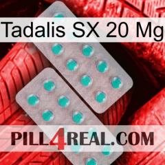 Tadalis SX 20Mg 29